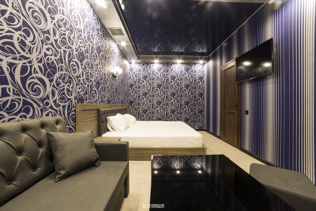Voyage Hotel Jerevan Værelse billede