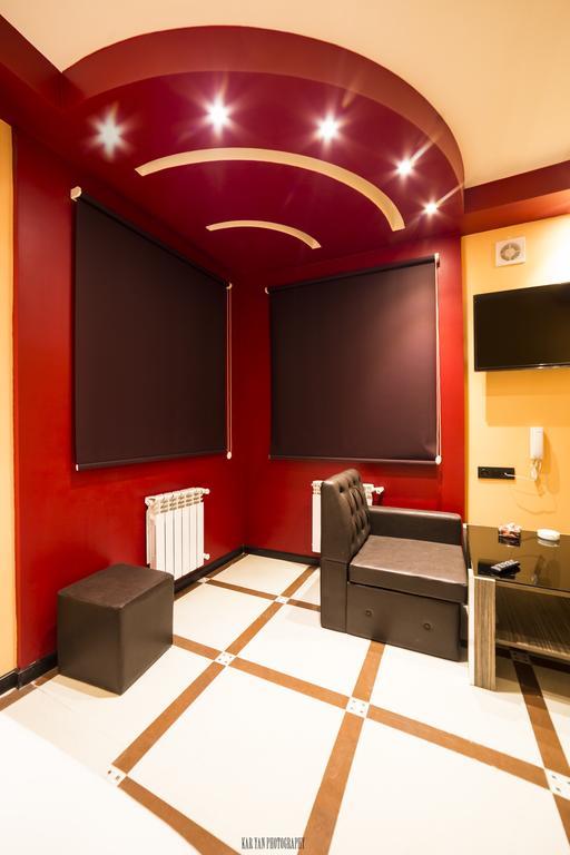 Voyage Hotel Jerevan Værelse billede