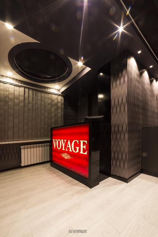 Voyage Hotel Jerevan Eksteriør billede