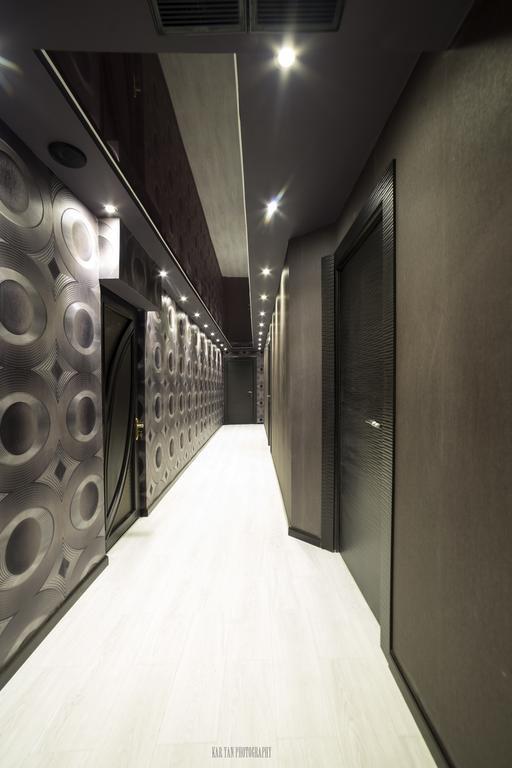 Voyage Hotel Jerevan Eksteriør billede