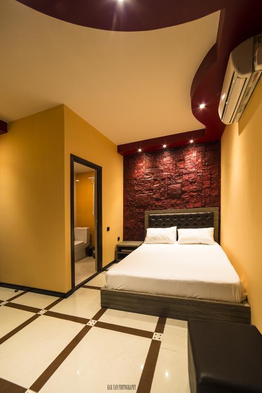 Voyage Hotel Jerevan Værelse billede