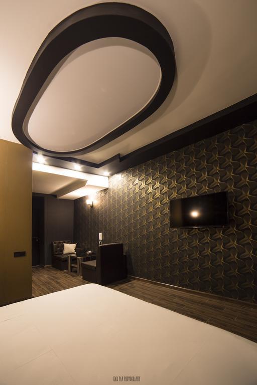 Voyage Hotel Jerevan Eksteriør billede